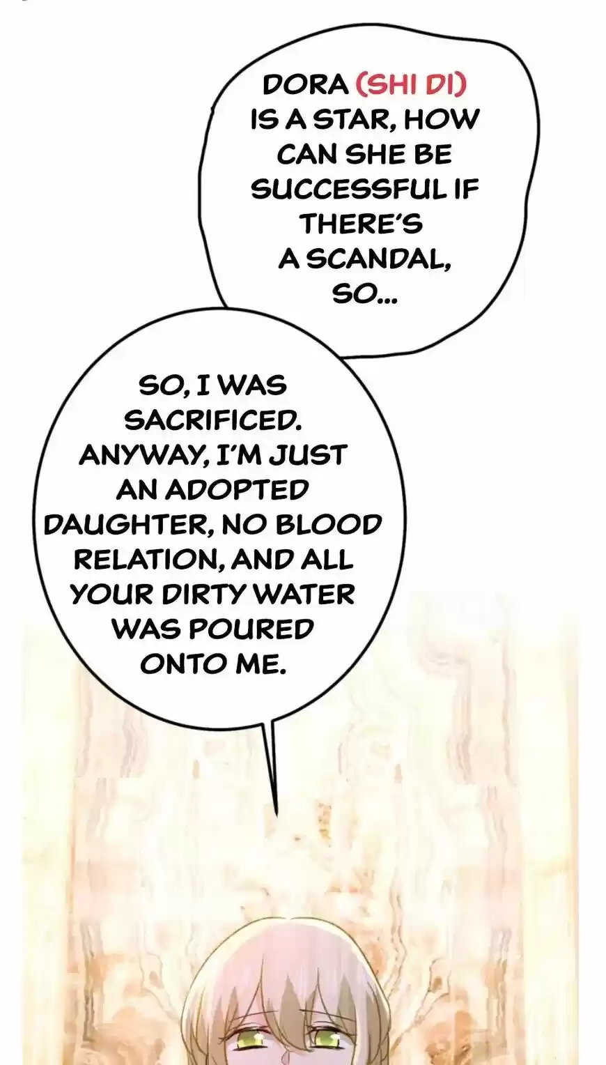 CEO Above, Me Below ch.382