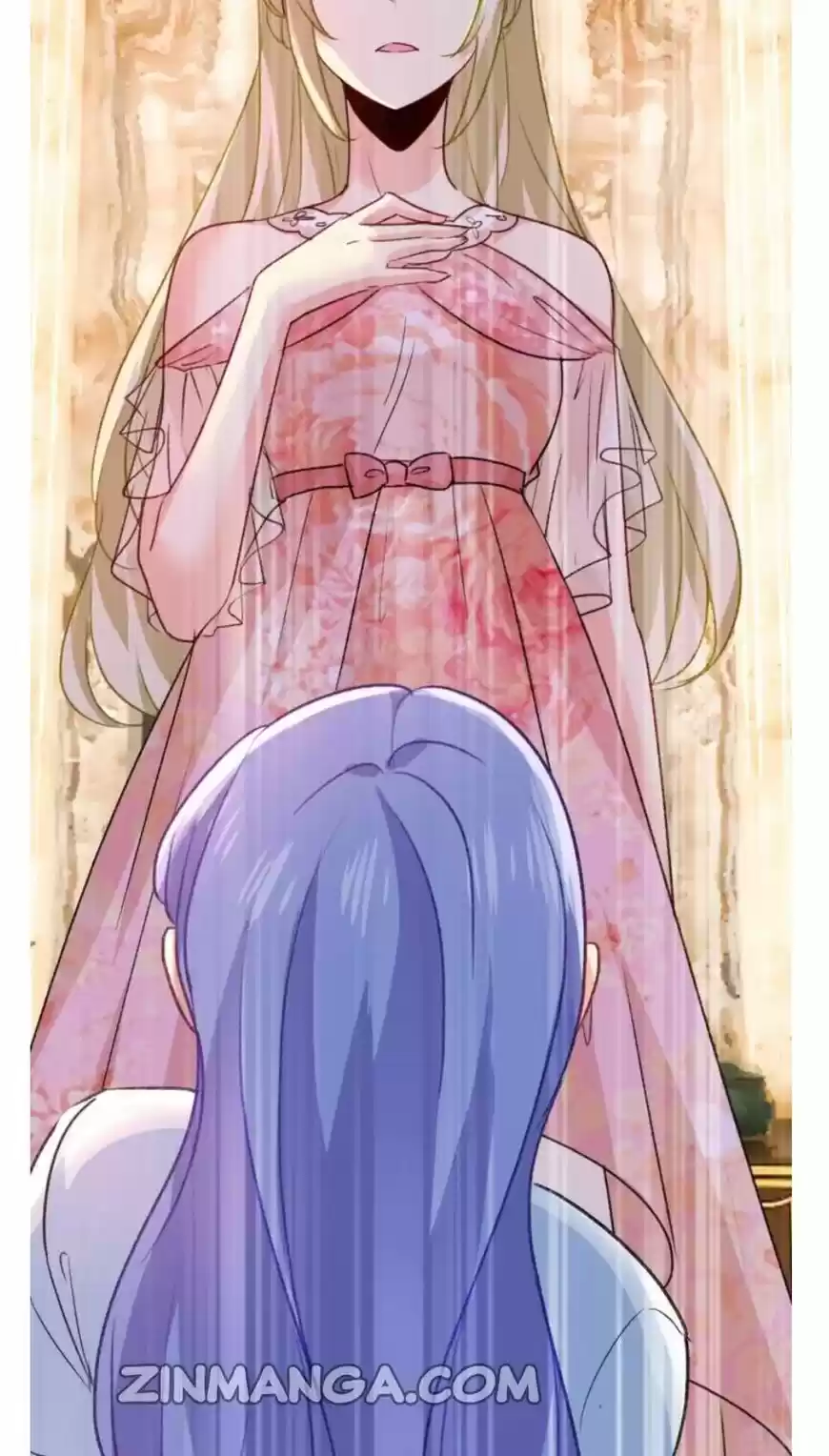 CEO Above, Me Below ch.382