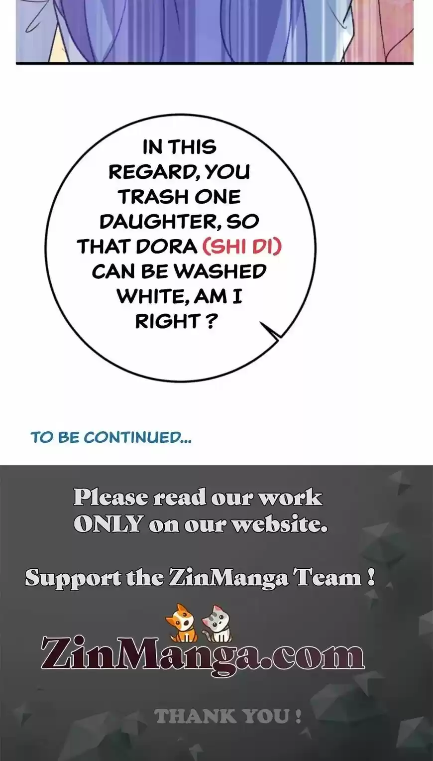 CEO Above, Me Below ch.382