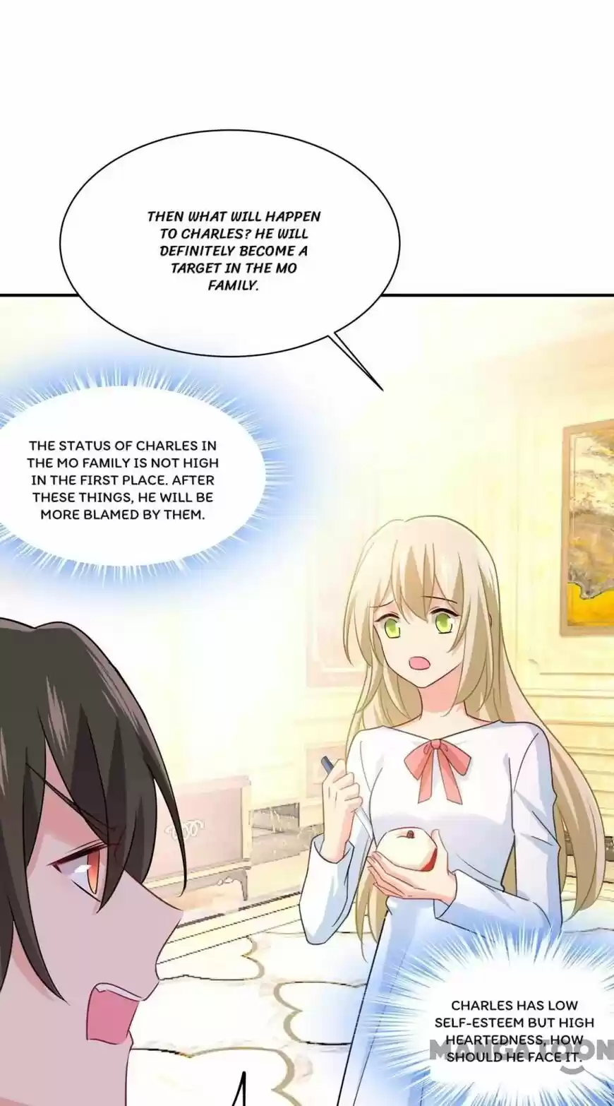 CEO Above, Me Below ch.390