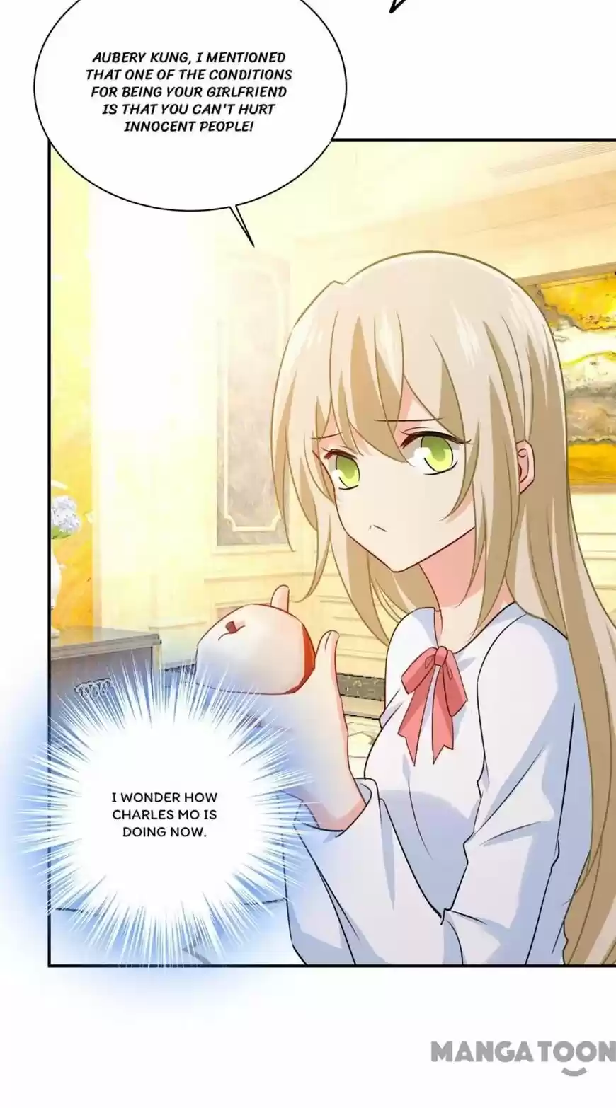 CEO Above, Me Below ch.390