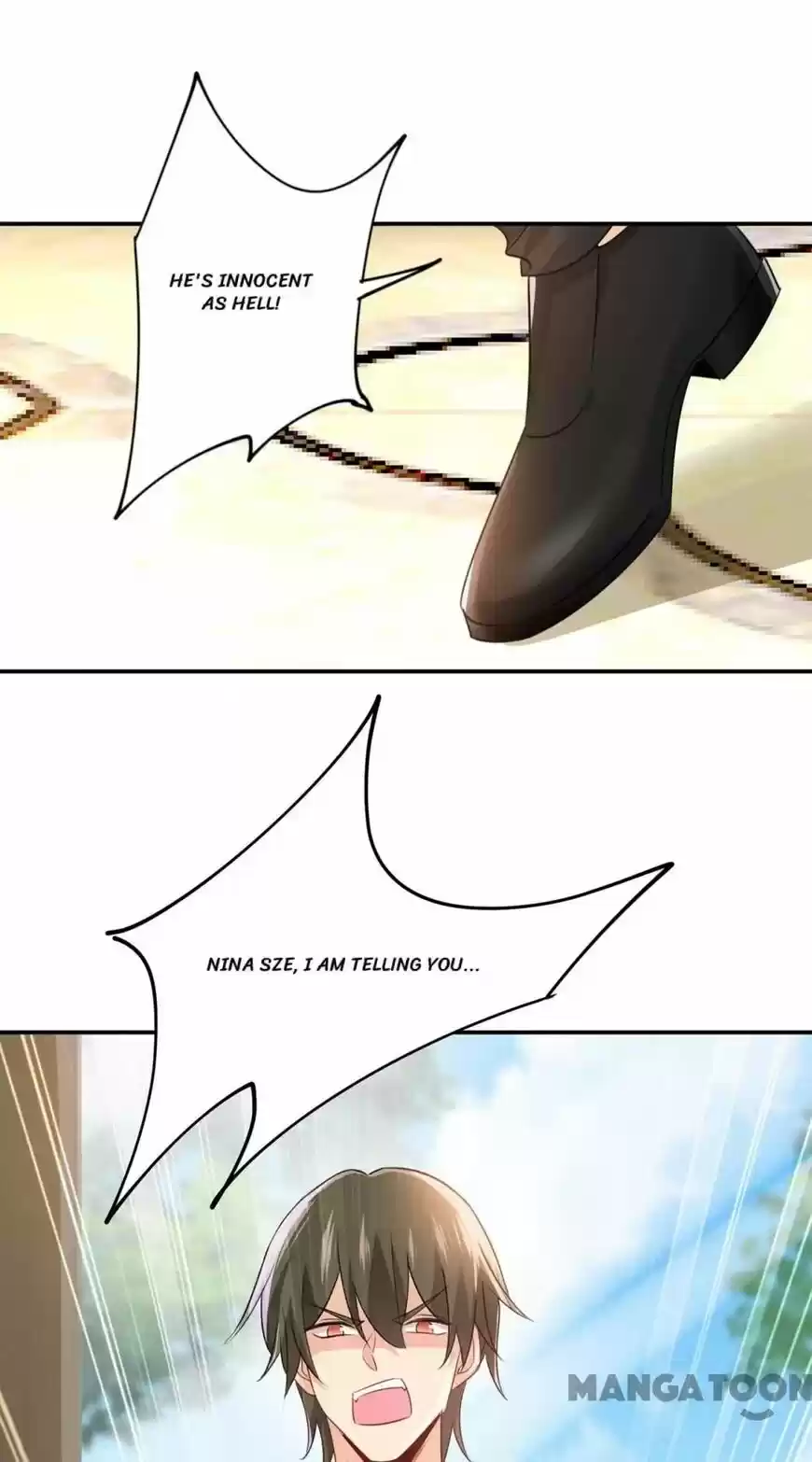 CEO Above, Me Below ch.390