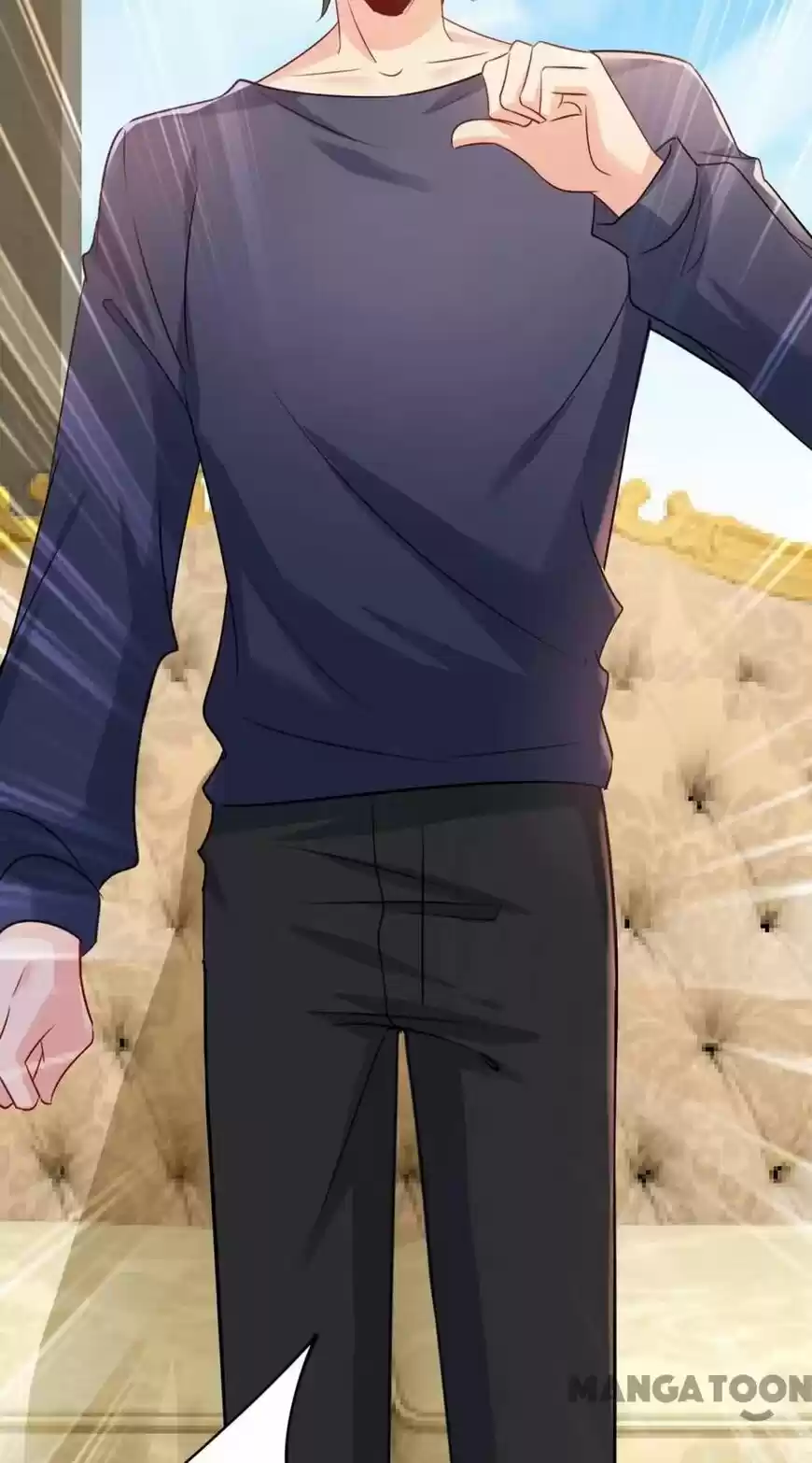 CEO Above, Me Below ch.390