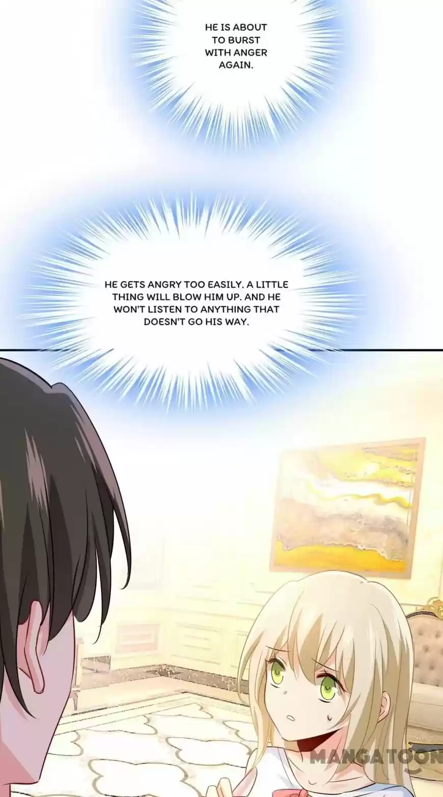 CEO Above, Me Below ch.390