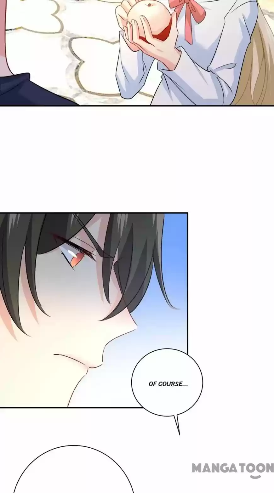 CEO Above, Me Below ch.390