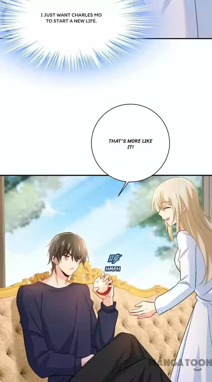 CEO Above, Me Below ch.390