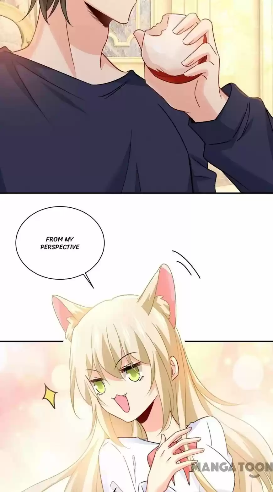 CEO Above, Me Below ch.390