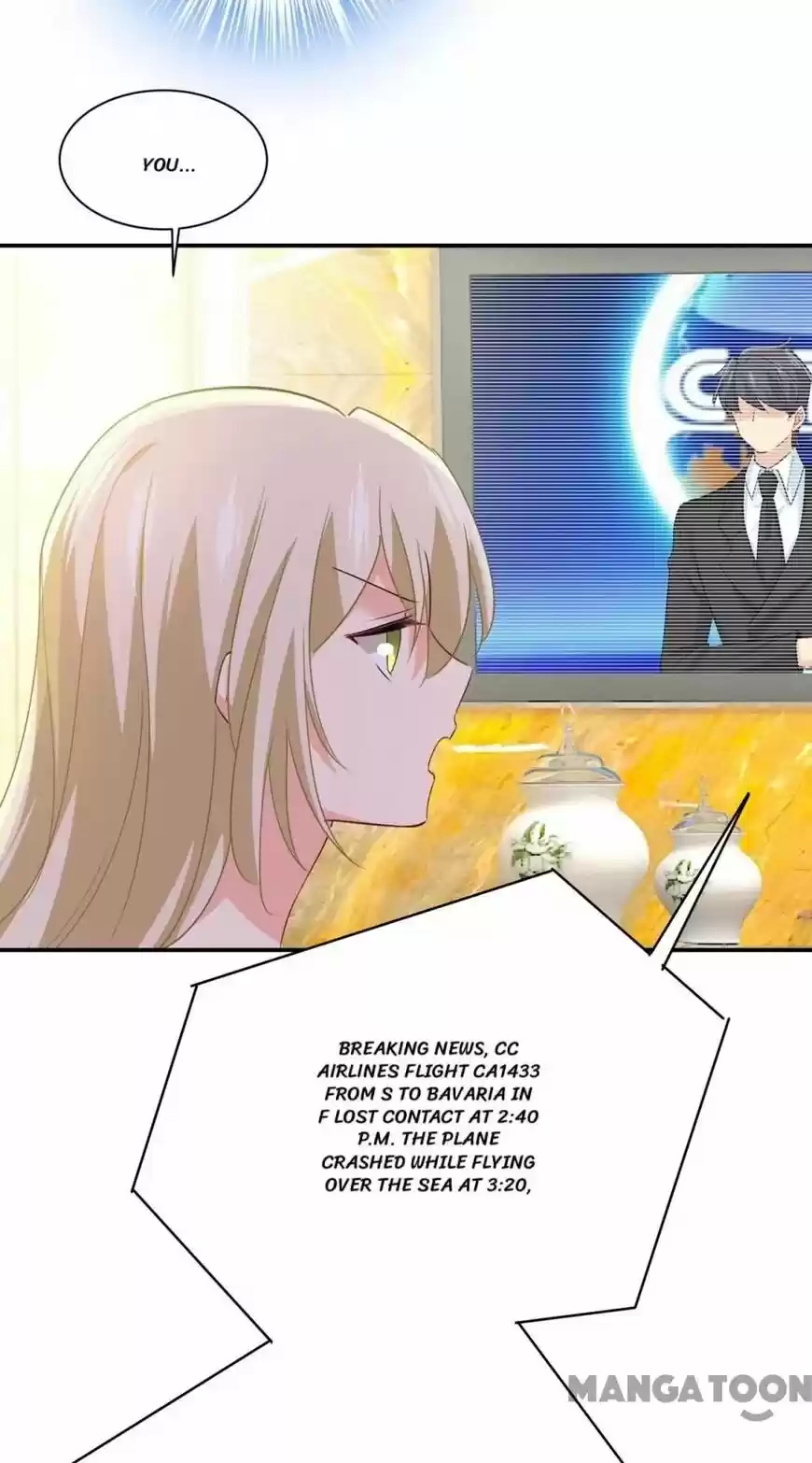 CEO Above, Me Below ch.390