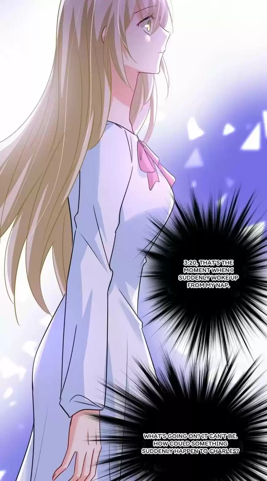 CEO Above, Me Below ch.390