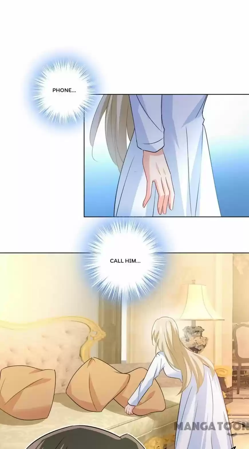 CEO Above, Me Below ch.390