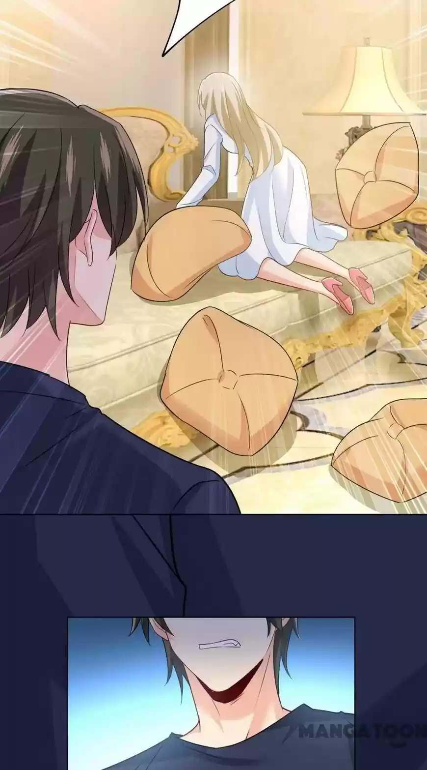 CEO Above, Me Below ch.390