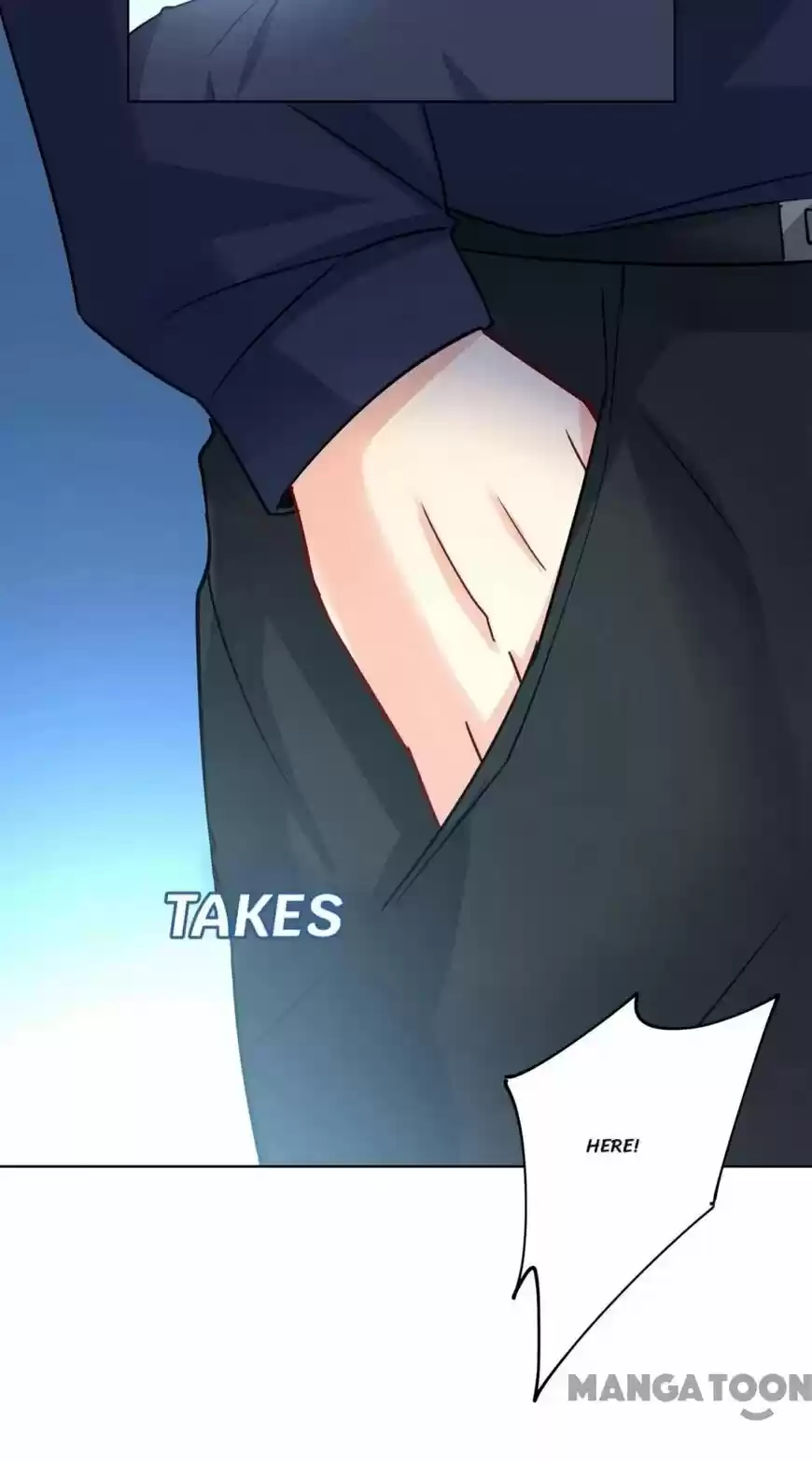 CEO Above, Me Below ch.390