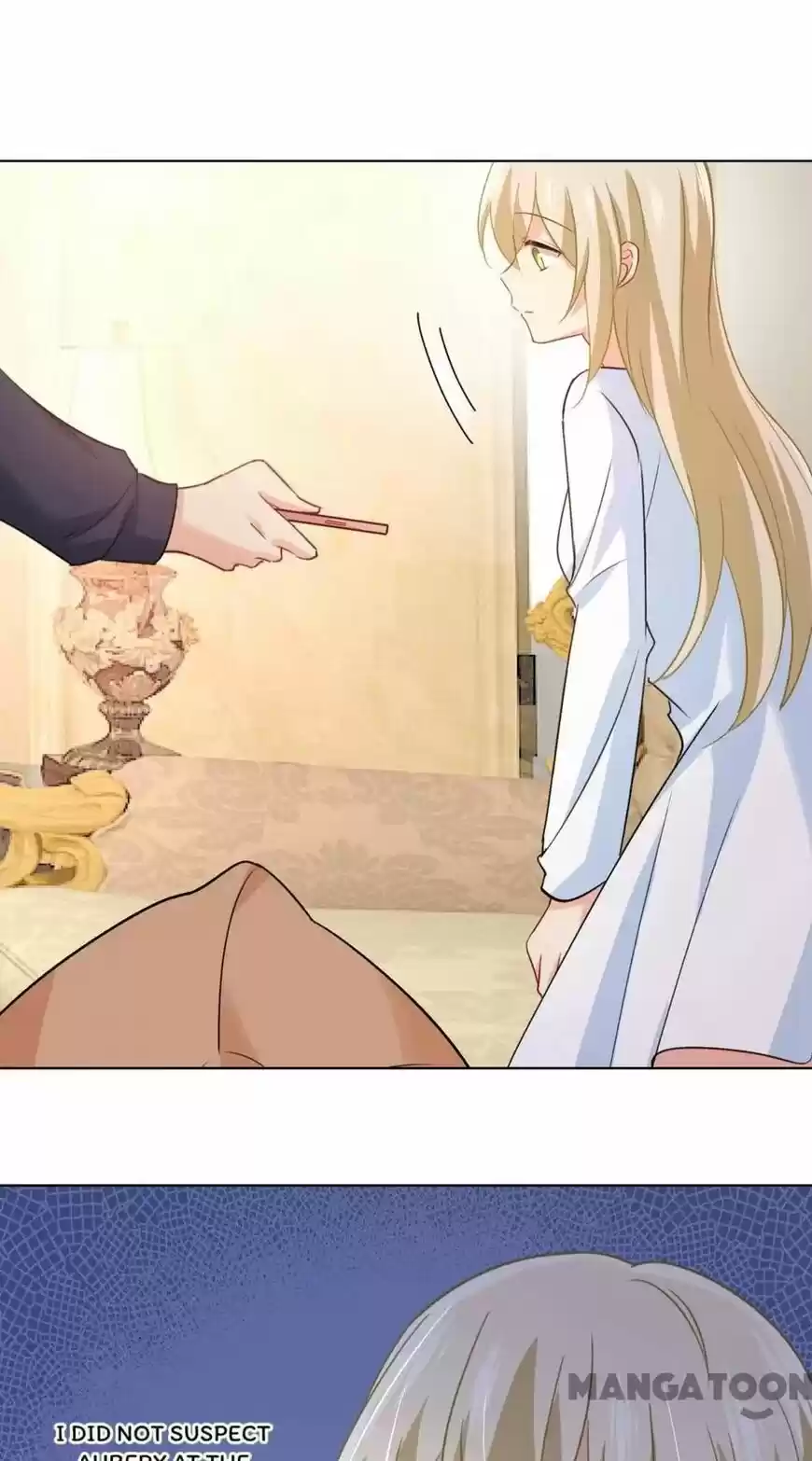 CEO Above, Me Below ch.390