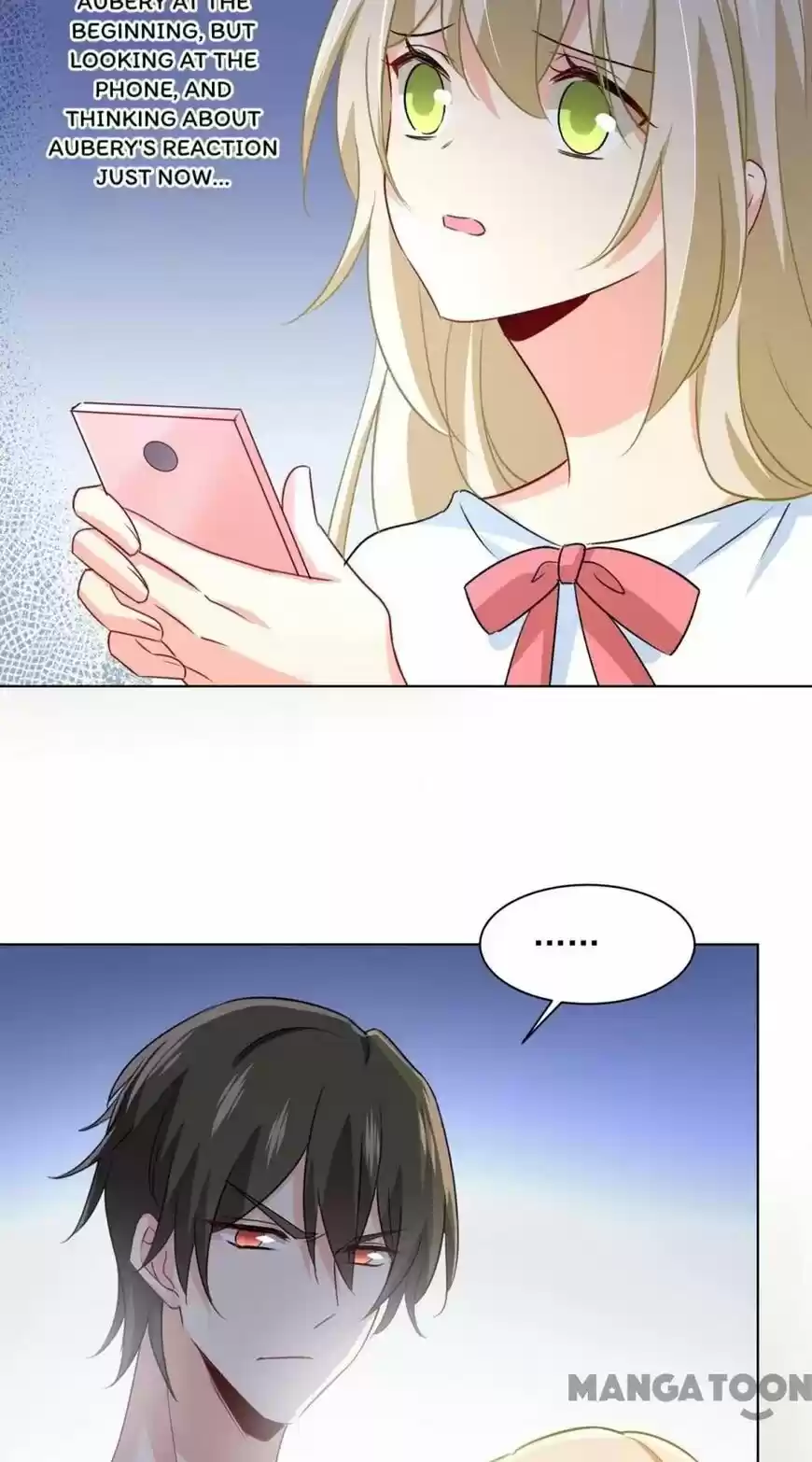 CEO Above, Me Below ch.390