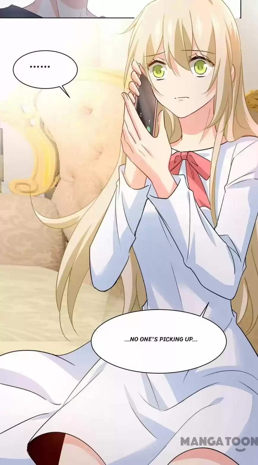 CEO Above, Me Below ch.390