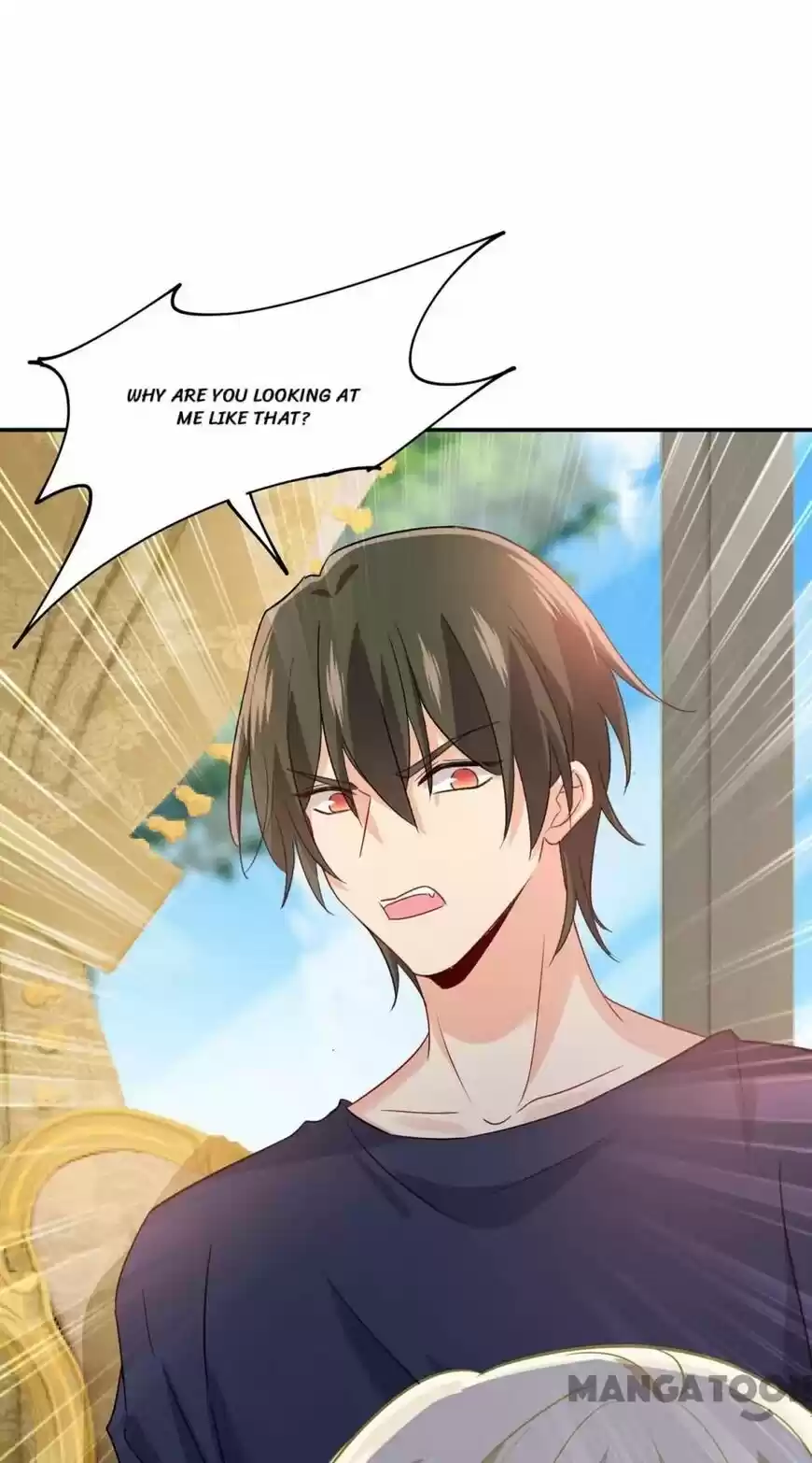 CEO Above, Me Below ch.390