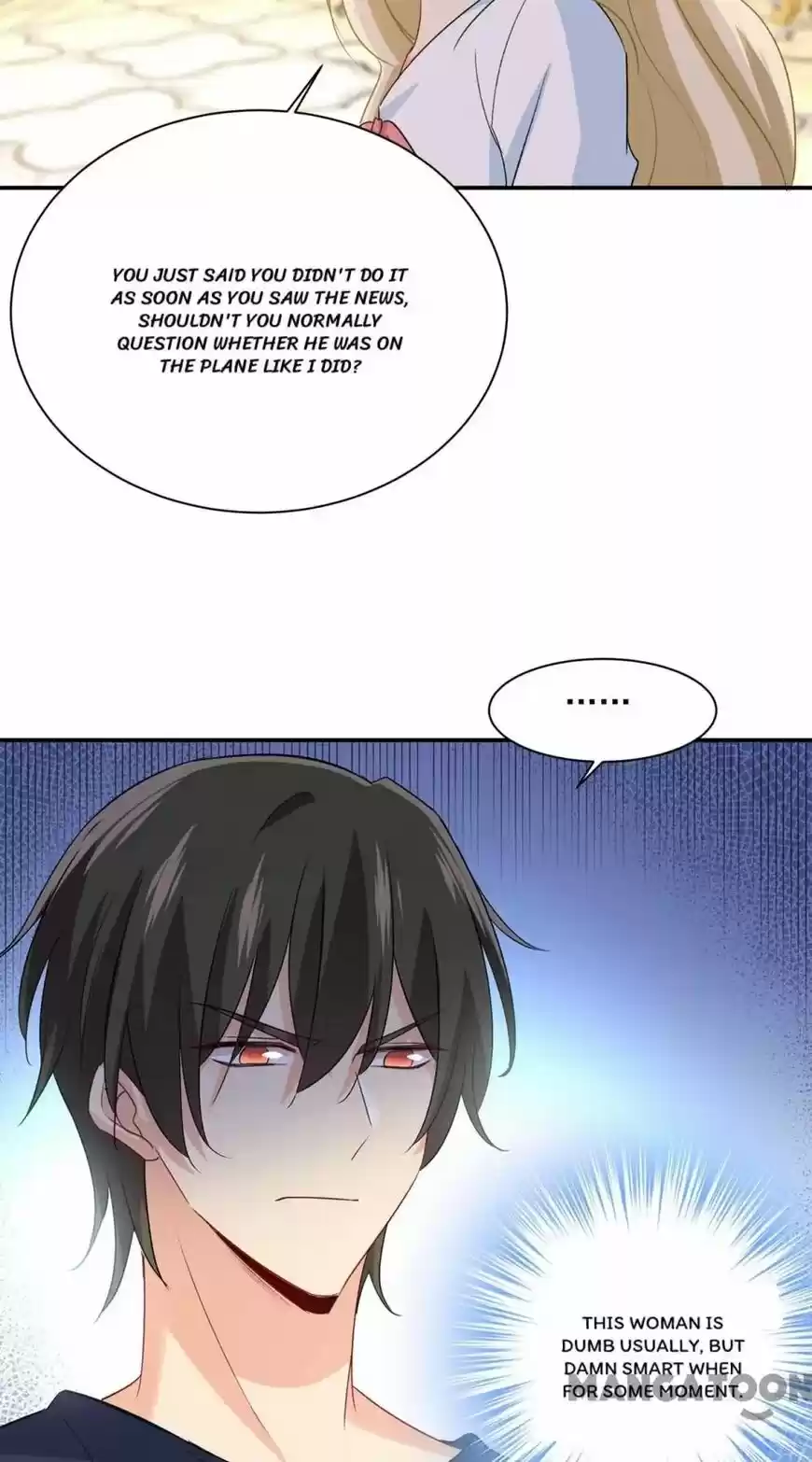 CEO Above, Me Below ch.390