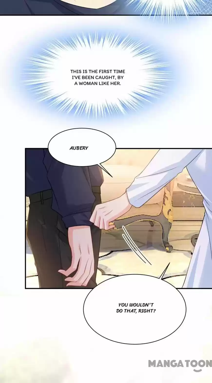 CEO Above, Me Below ch.390