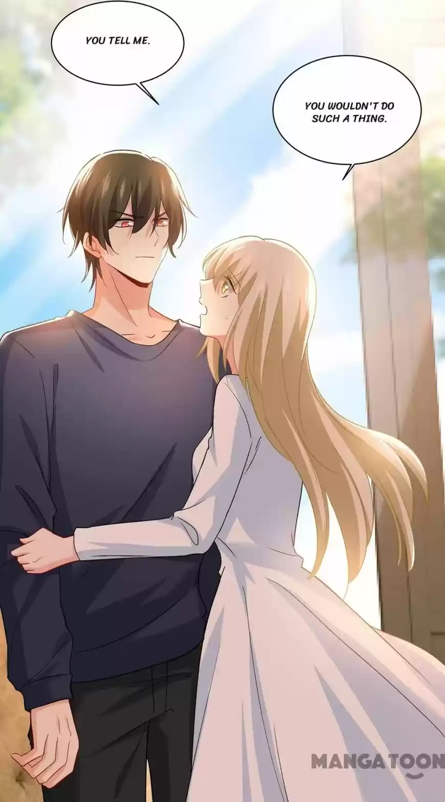 CEO Above, Me Below ch.390