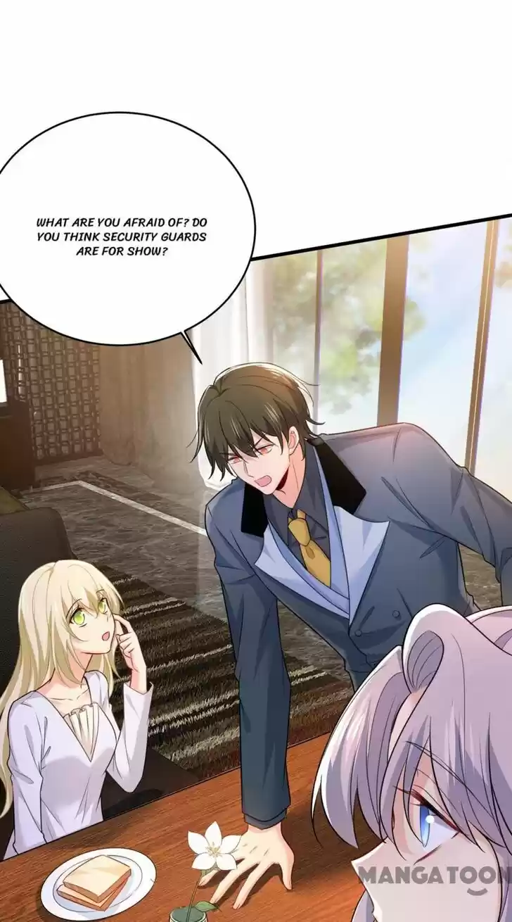 CEO Above, Me Below Ch.450