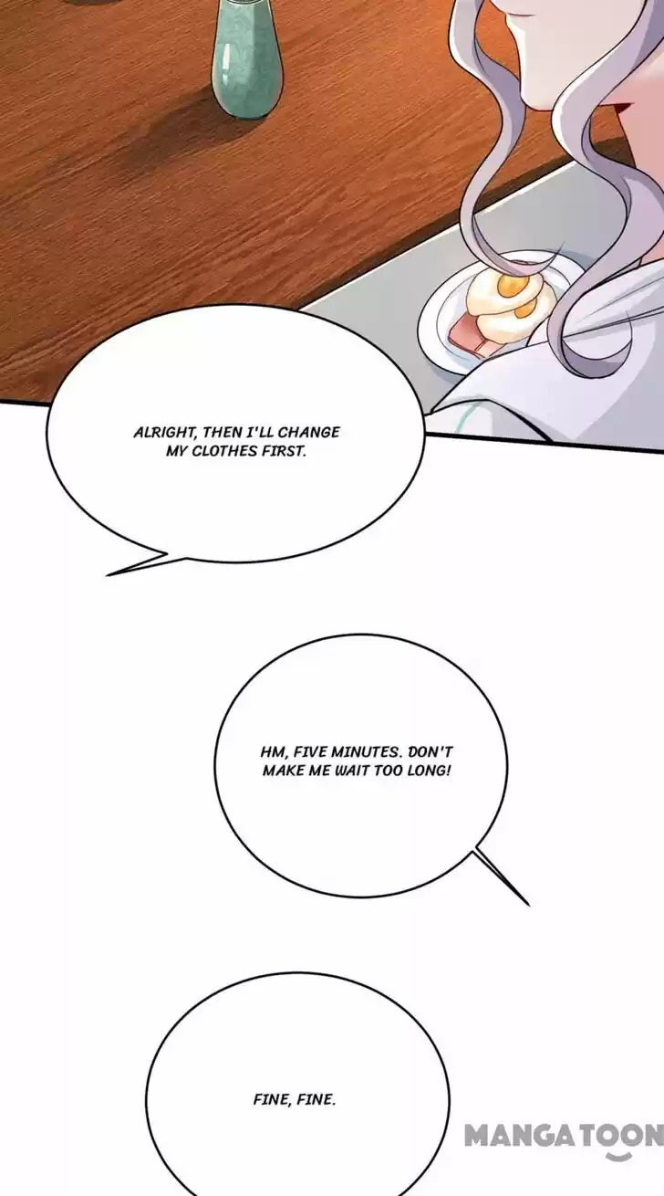 CEO Above, Me Below Ch.450