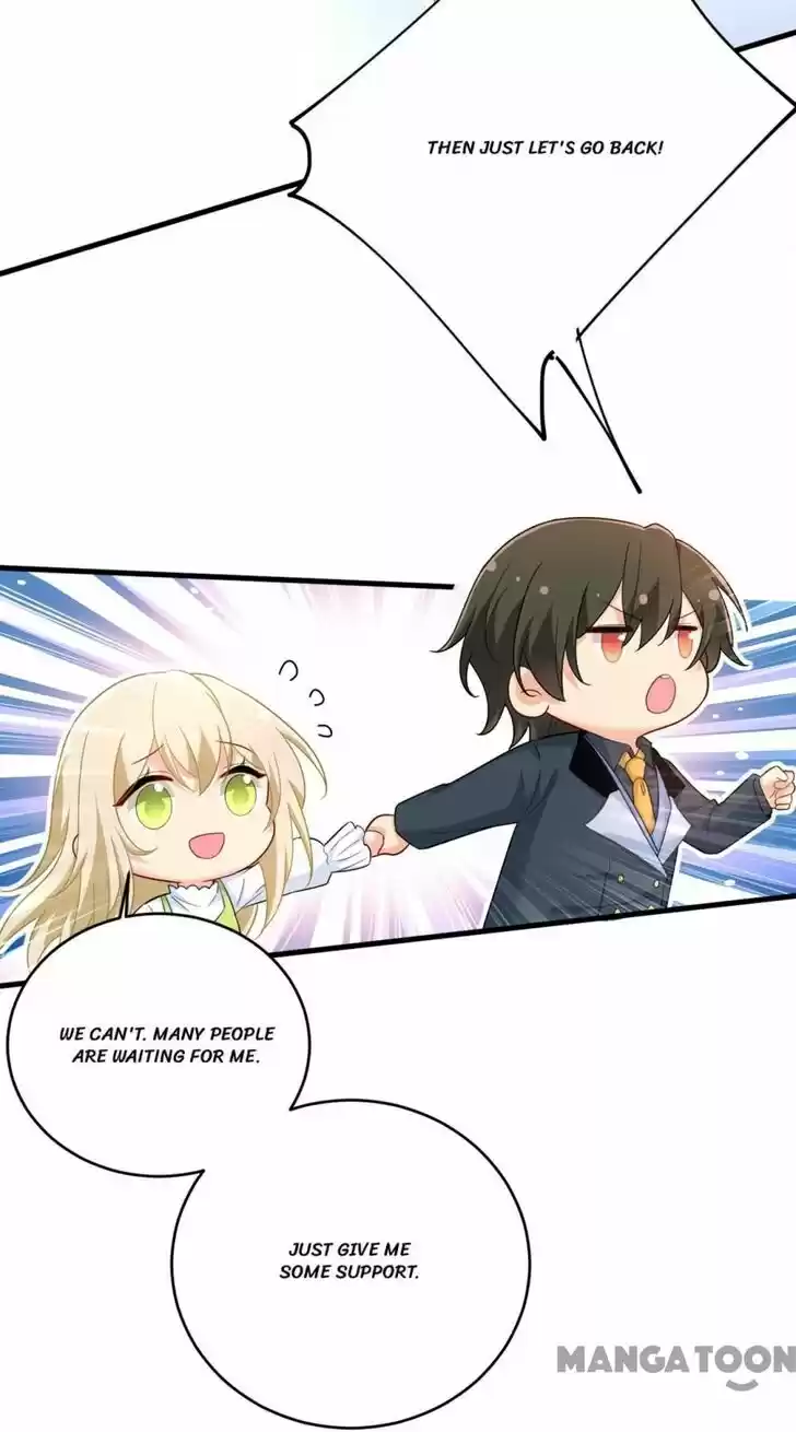 CEO Above, Me Below Ch.450