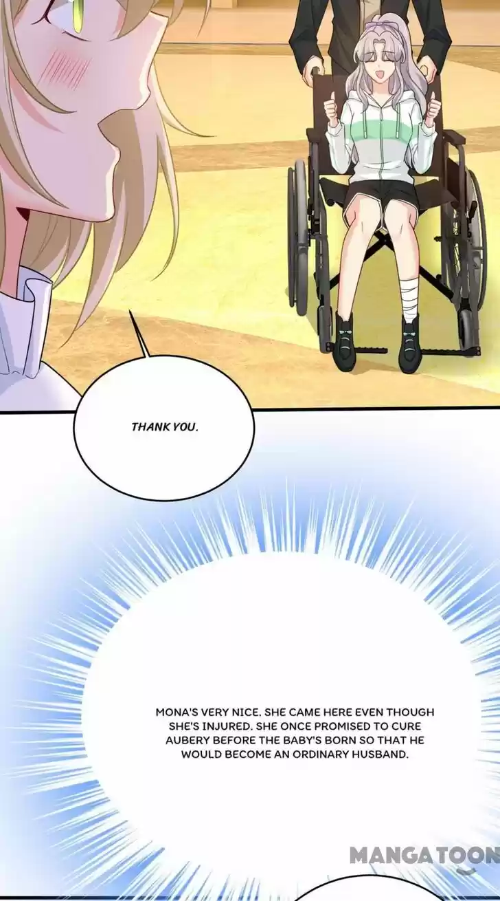 CEO Above, Me Below Ch.450