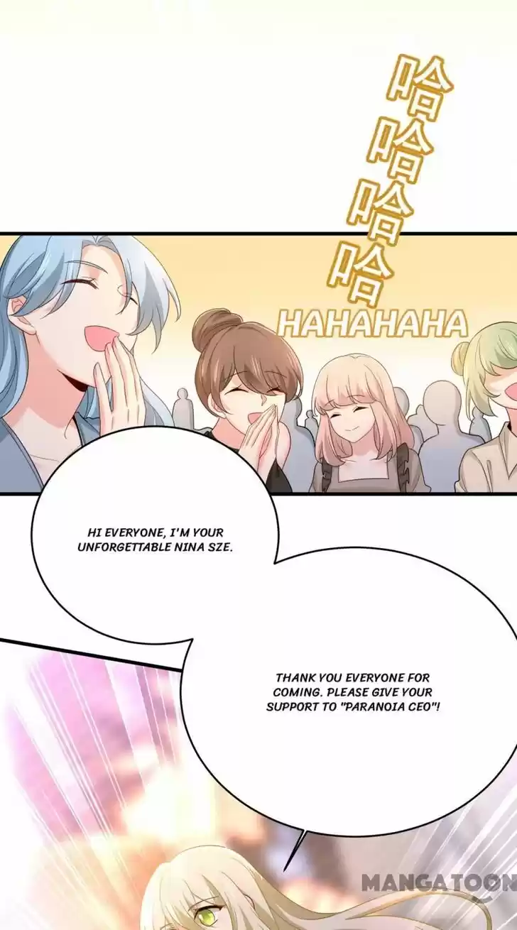 CEO Above, Me Below Ch.450