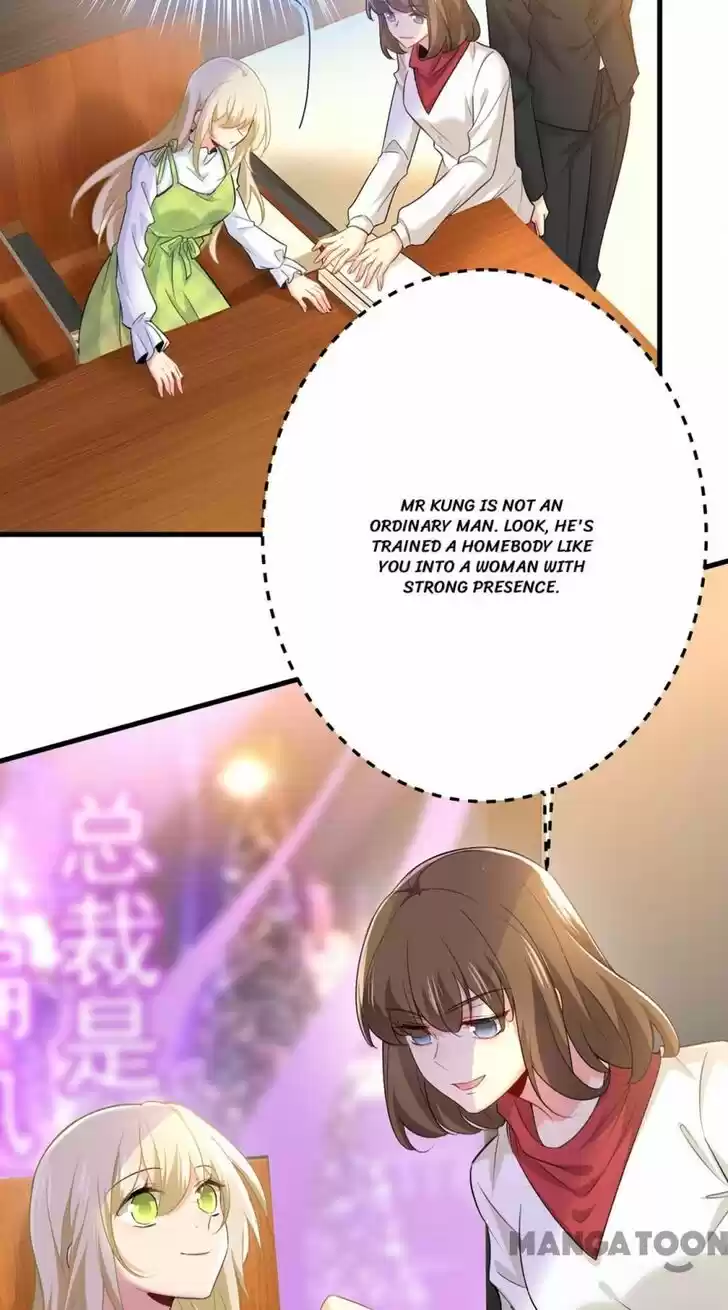 CEO Above, Me Below Ch.450