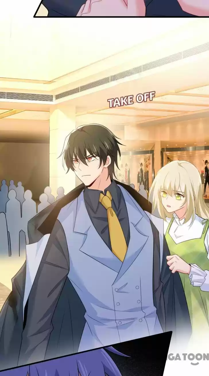 CEO Above, Me Below Ch.451