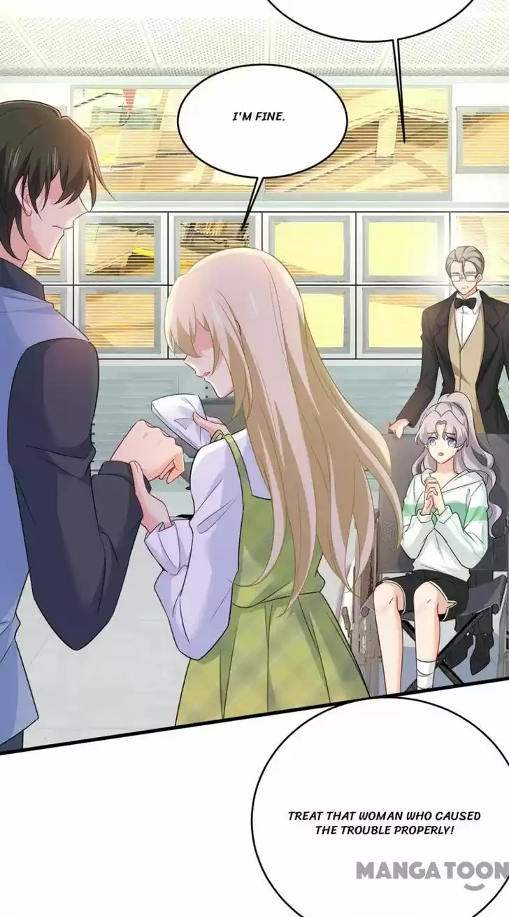 CEO Above, Me Below Ch.451