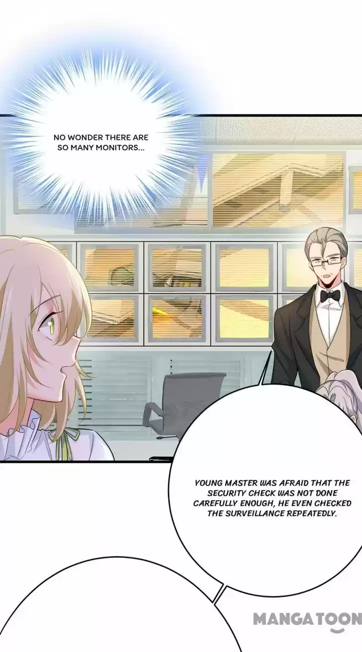 CEO Above, Me Below Ch.451