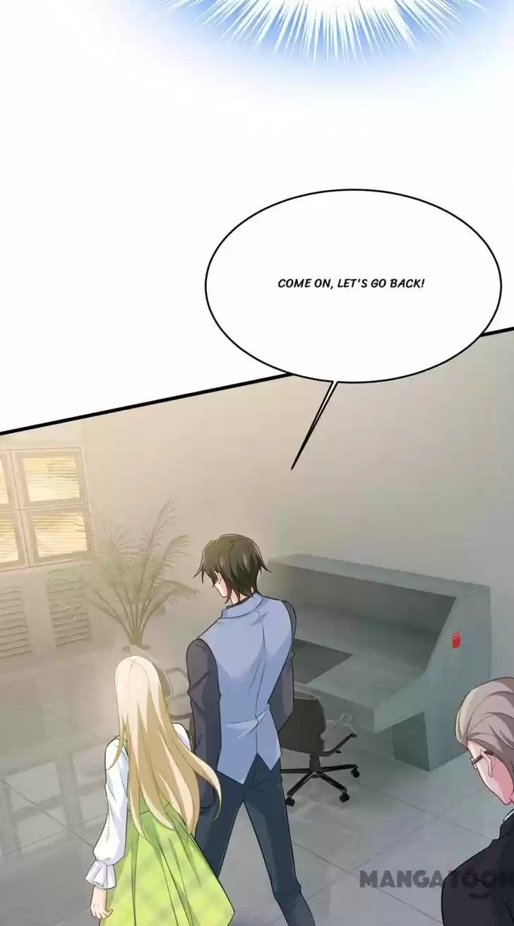 CEO Above, Me Below Ch.451