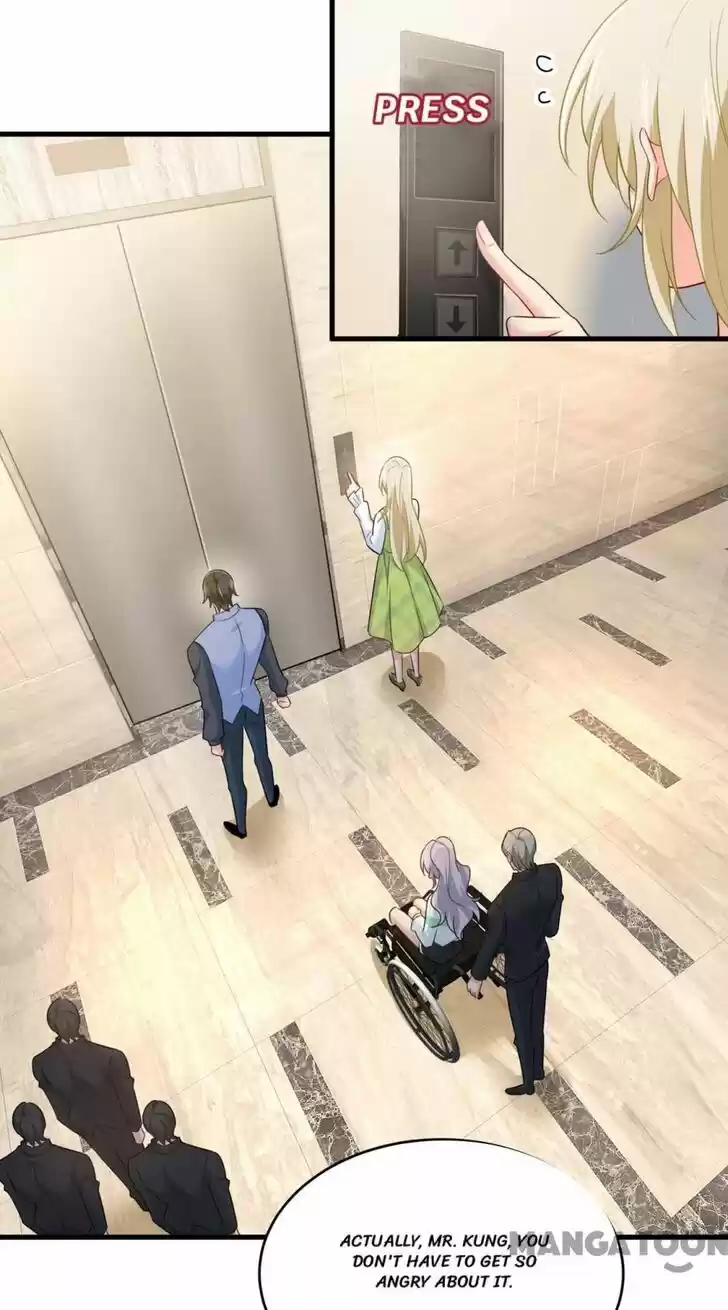 CEO Above, Me Below Ch.451