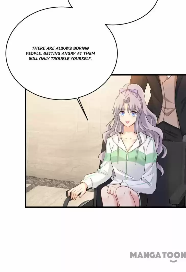 CEO Above, Me Below Ch.451