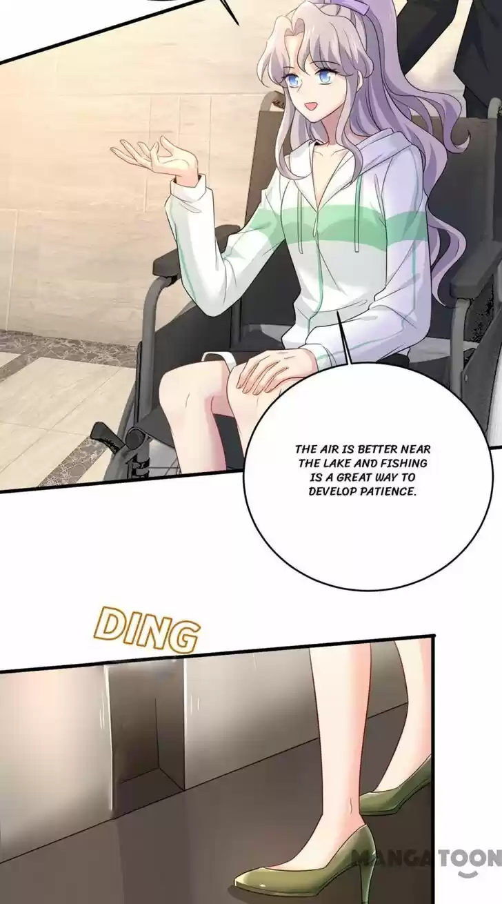 CEO Above, Me Below Ch.451