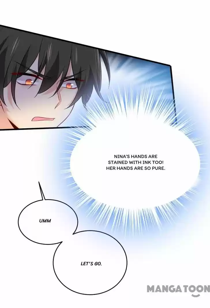 CEO Above, Me Below Ch.451