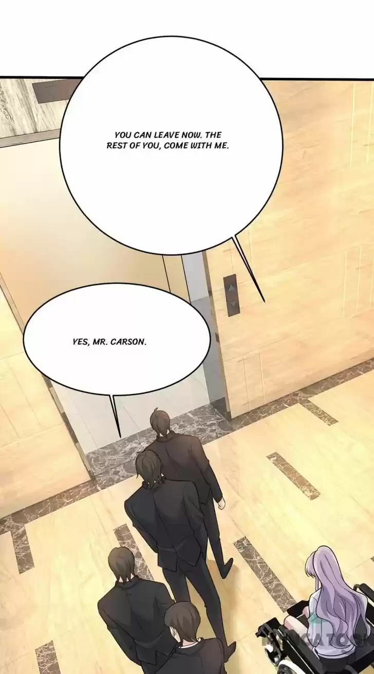 CEO Above, Me Below Ch.451