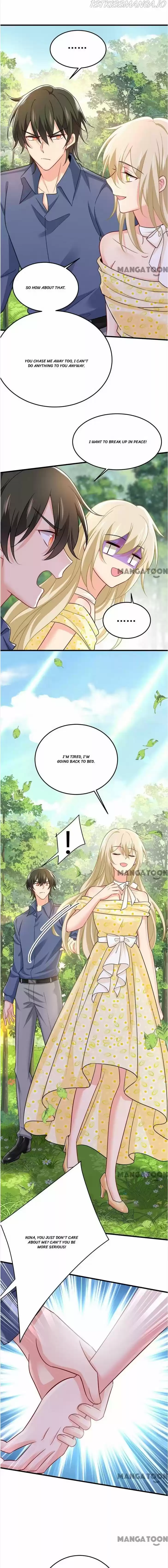 CEO Above, Me Below Ch.468