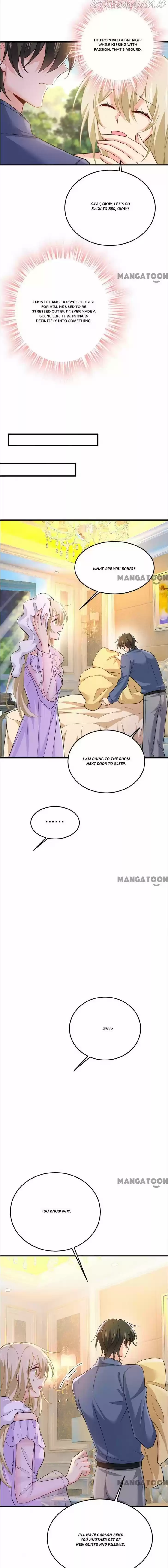 CEO Above, Me Below Ch.468