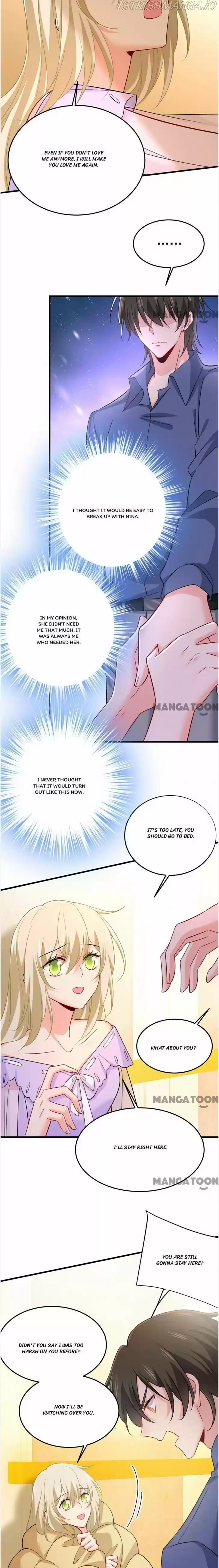 CEO Above, Me Below Ch.470