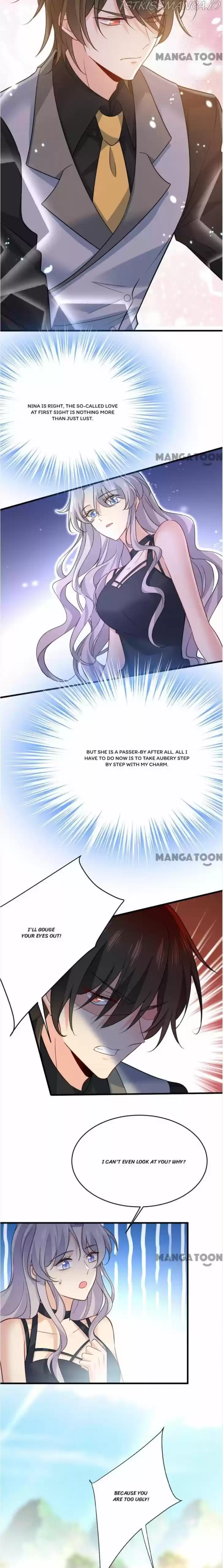 CEO Above, Me Below Ch.472