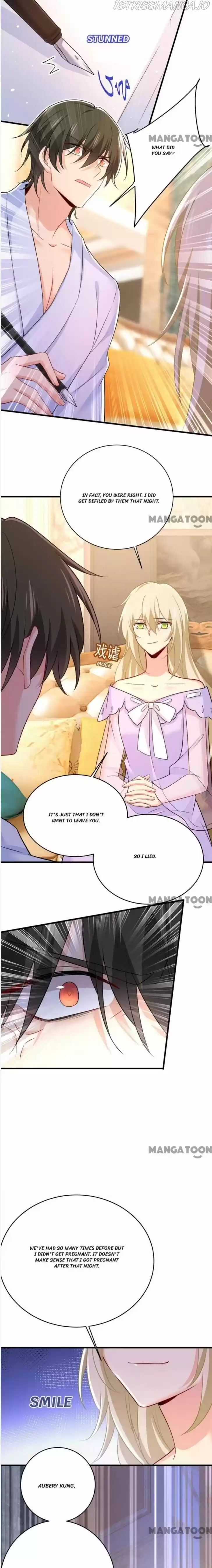 CEO Above, Me Below Ch.475