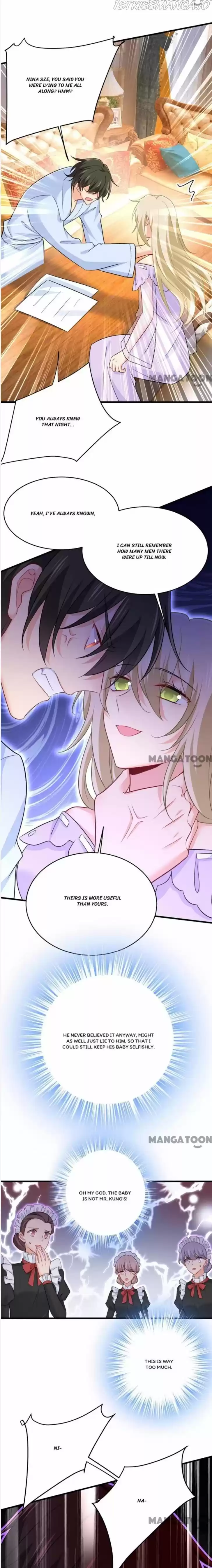 CEO Above, Me Below Ch.475