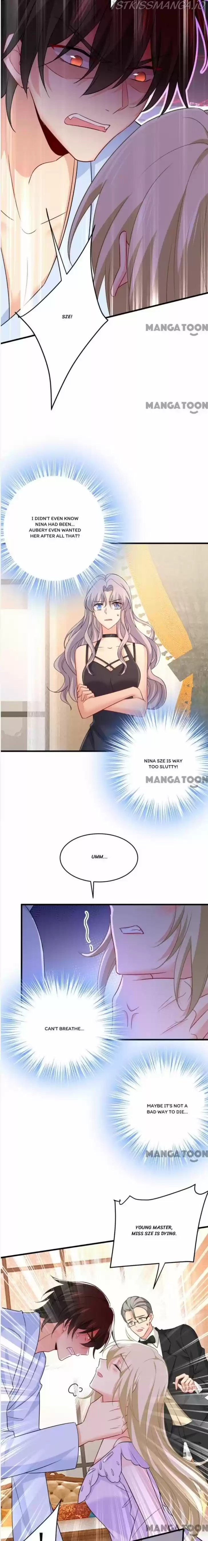 CEO Above, Me Below Ch.475