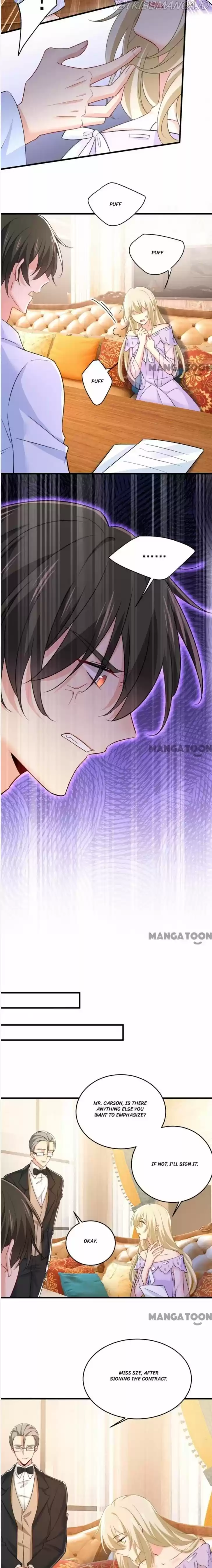 CEO Above, Me Below Ch.475