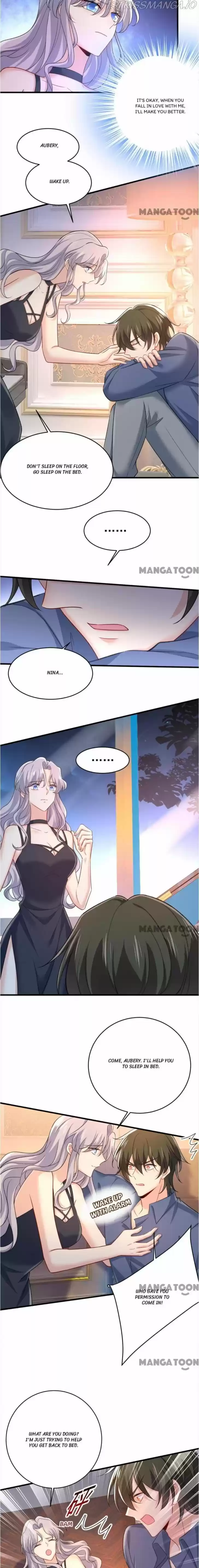 CEO Above, Me Below Ch.476