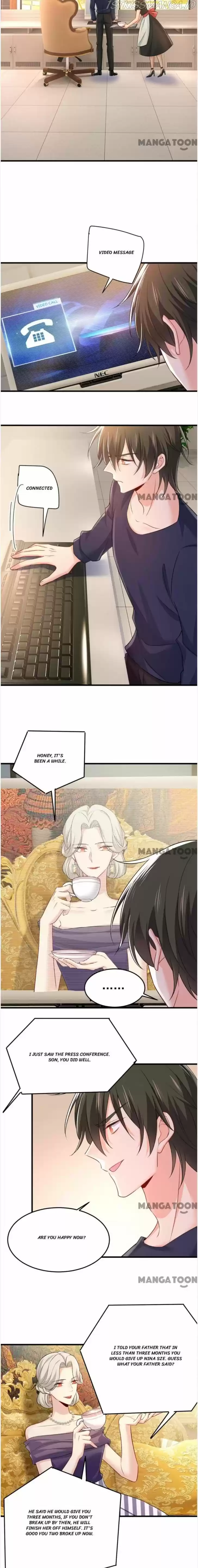 CEO Above, Me Below Ch.478