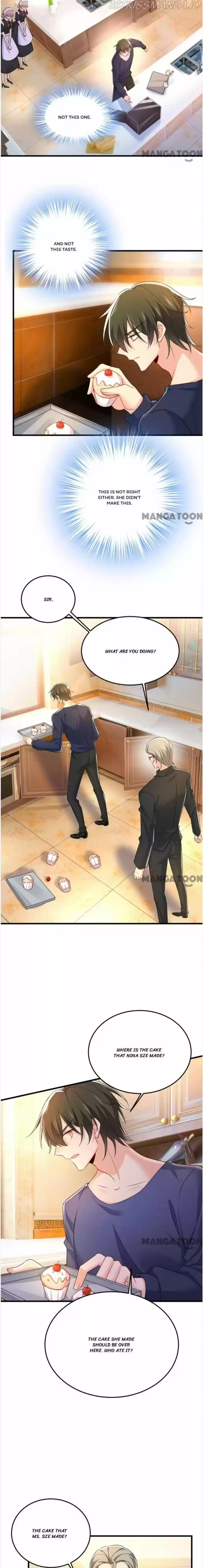 CEO Above, Me Below Ch.479