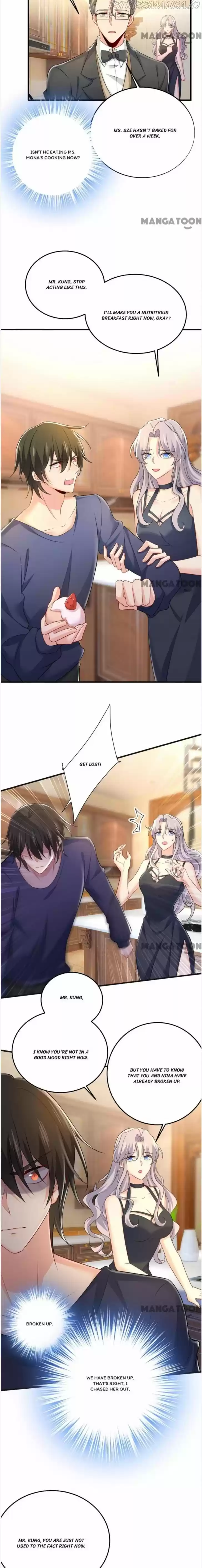 CEO Above, Me Below Ch.479